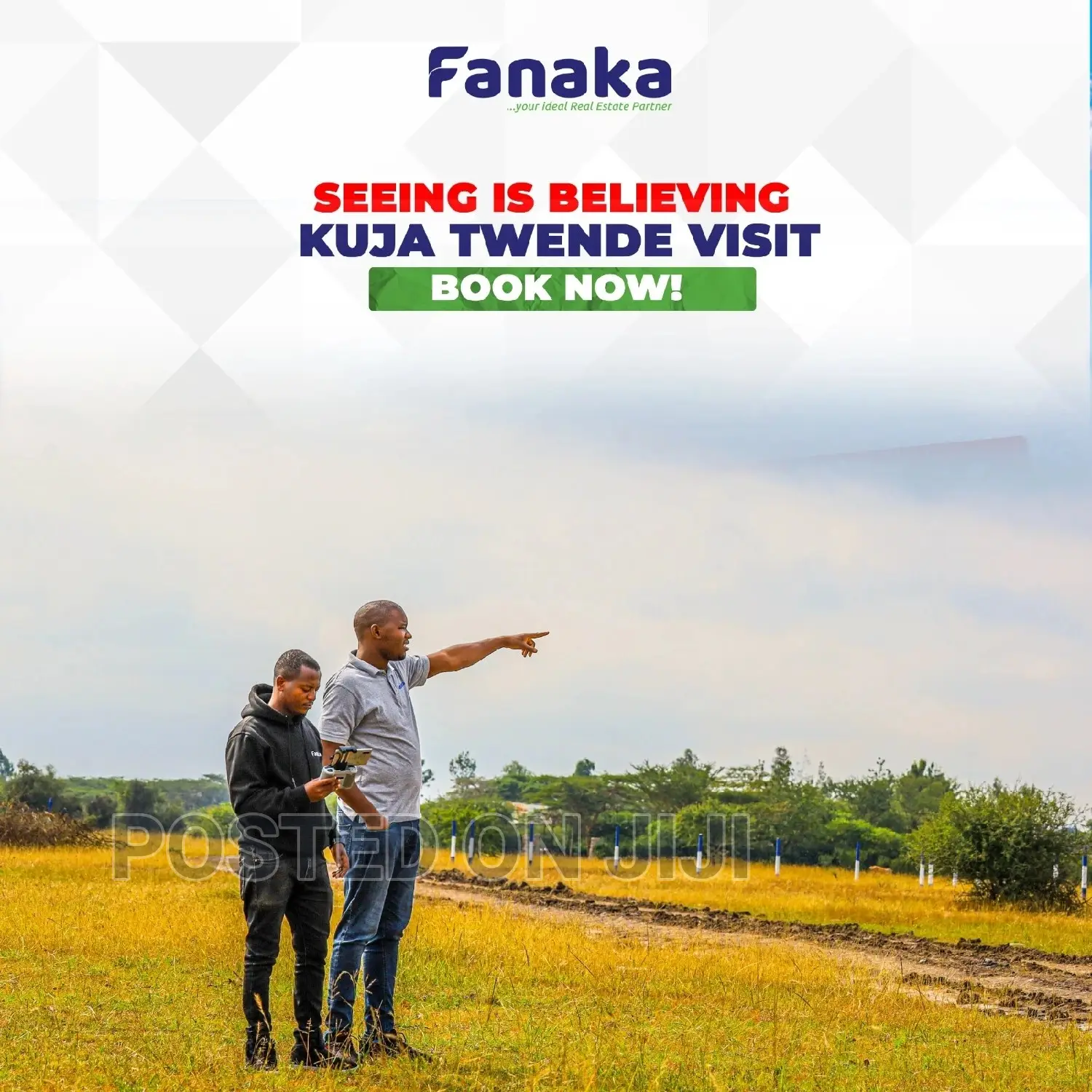 Commercial Plots Along Kangundo Road. ^SW