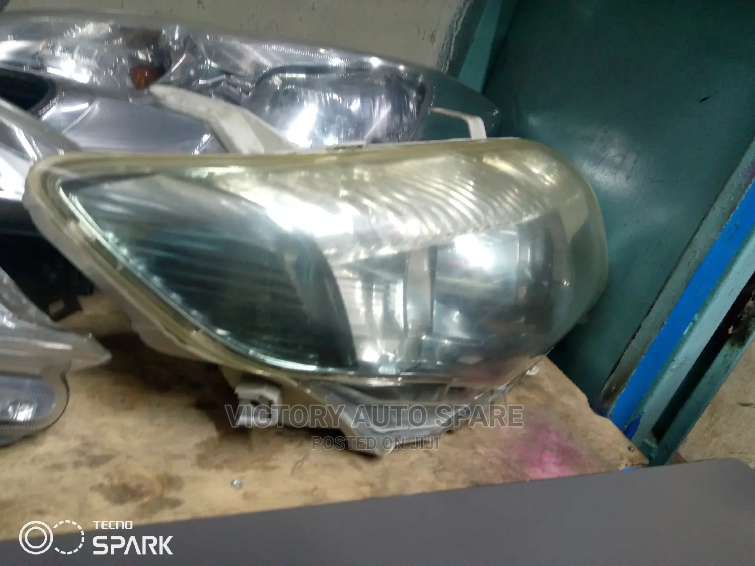 Filder Xenon Headlights 2010/2011