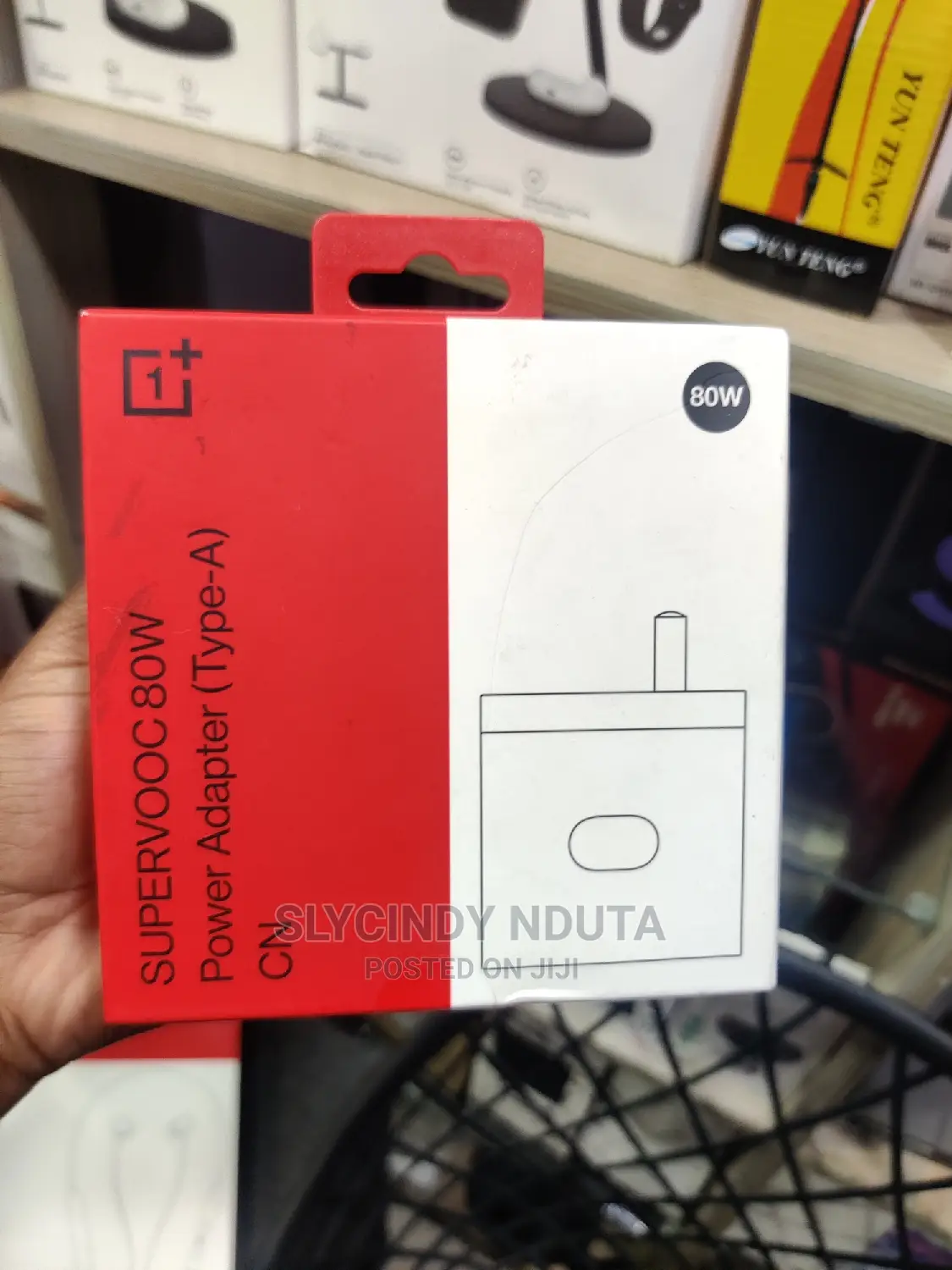 Oneplus Superv00c80w Power Adapter