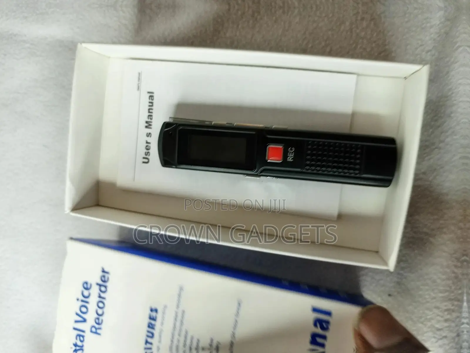 16gb Digital Voice Recorder Sound Audio Recorder