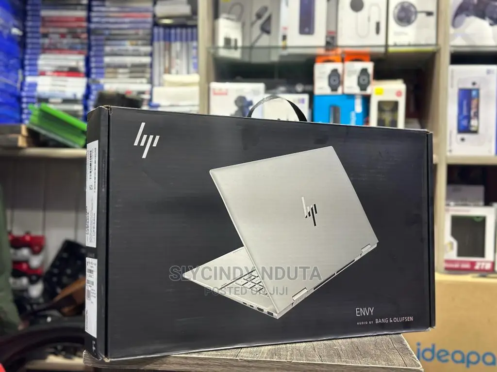 Hp Envy X360 2-in-1 Laptop