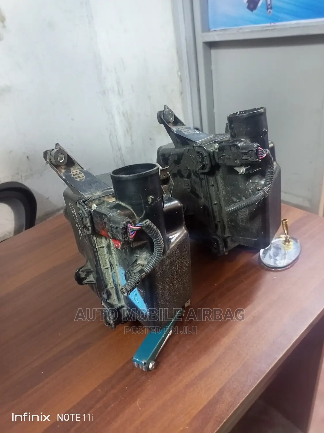 Toyota Vitz New Model Air Cleaner
