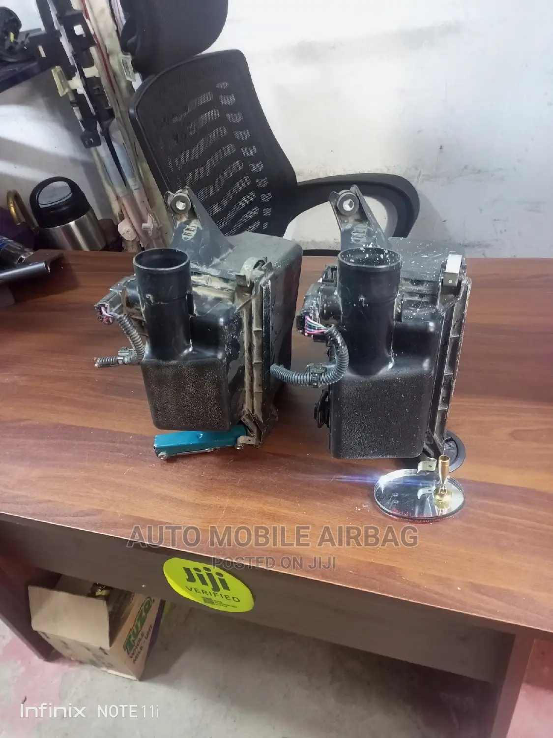 Toyota Vitz New Model Air Cleaner
