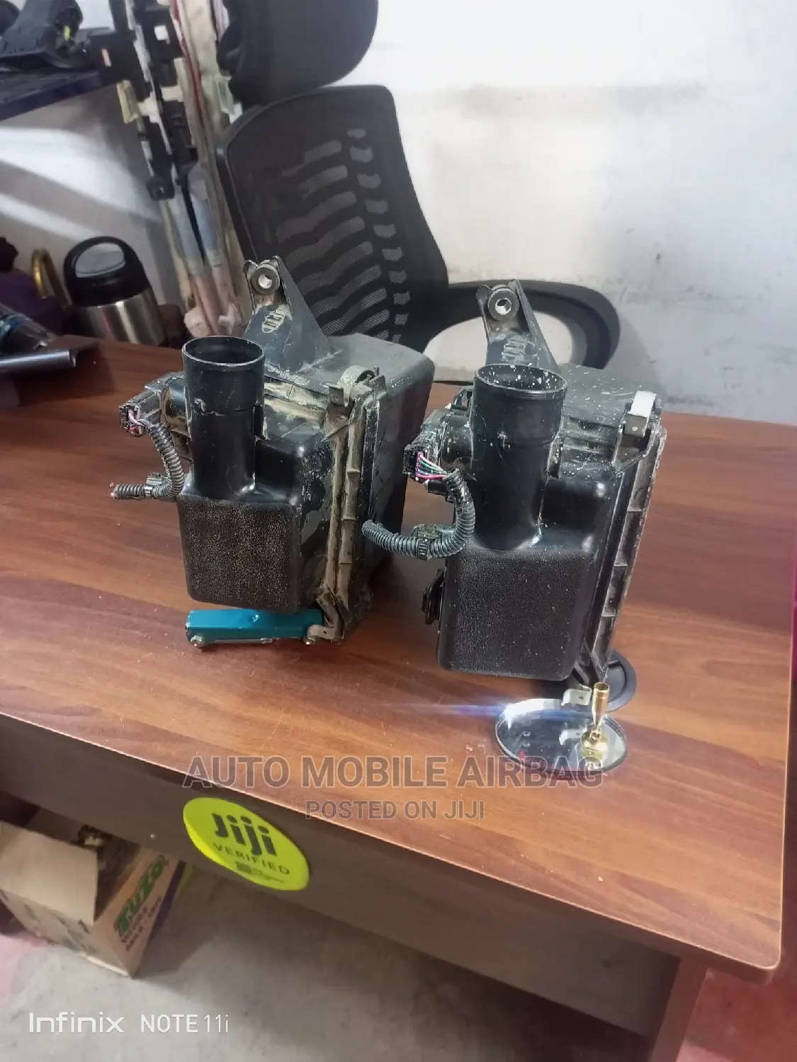 Toyota Vitz New Model Air Cleaner