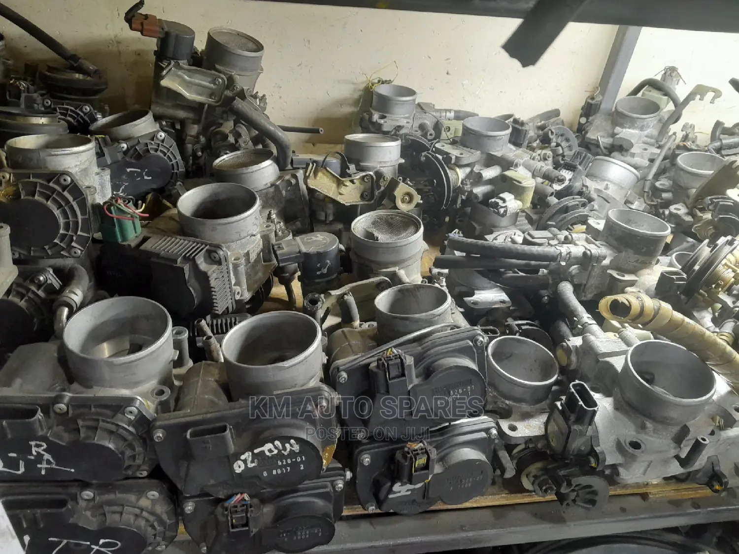 Throttle Bodies for Toyota, Nissan, Honda, Mazda, Subaru, Mitsubishi.