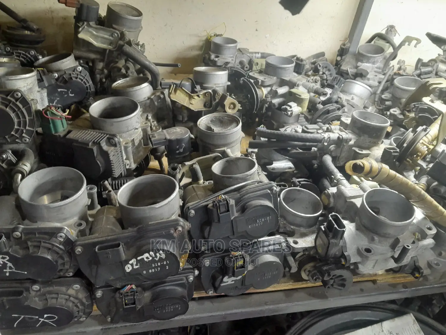 Throttle Bodies for Toyota, Nissan, Honda, Mazda, Subaru, Mitsubishi.