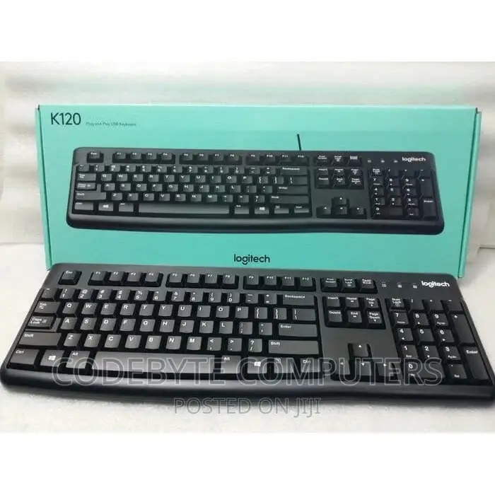 Logitech USB Keyboard