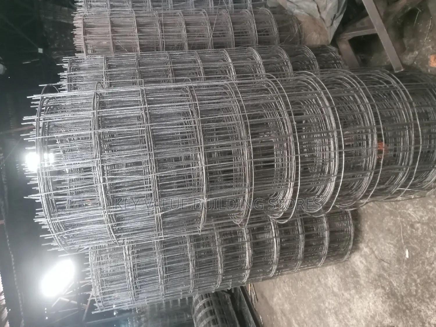 A65 BRC Mesh