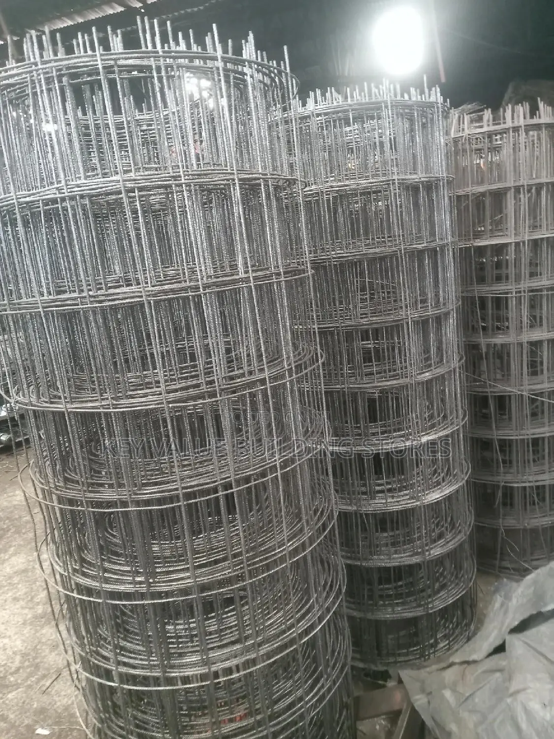 A65 BRC Mesh