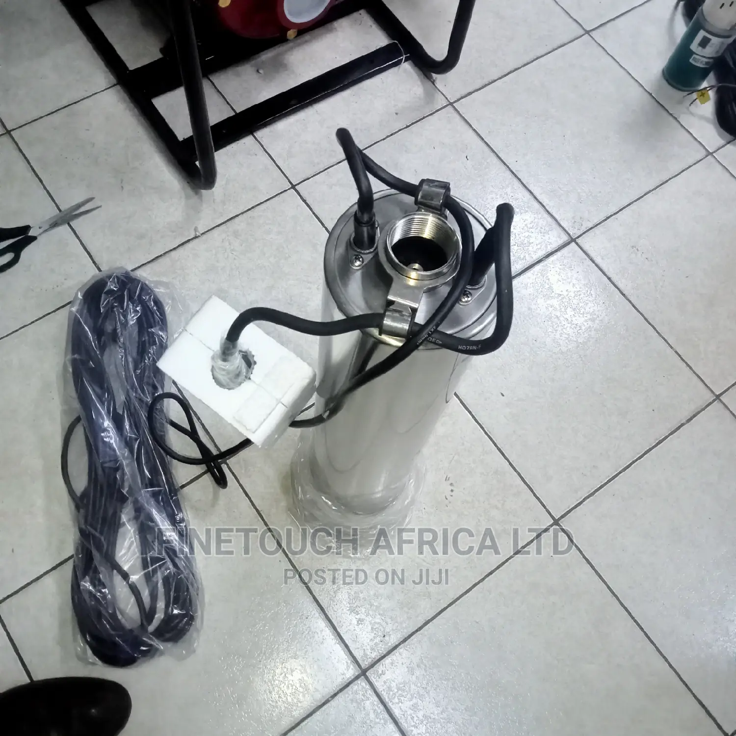 SM5 Taflo Submersible Water Pump for Wells