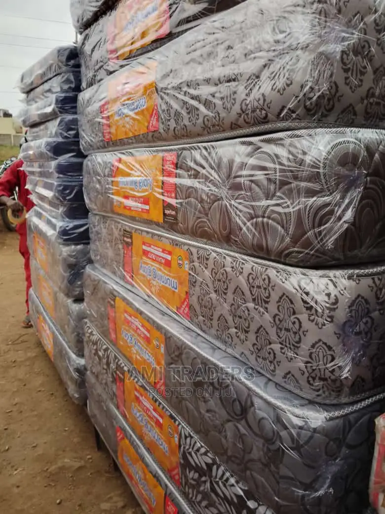8" Morning Glory Heavy Duty Quilted Matress