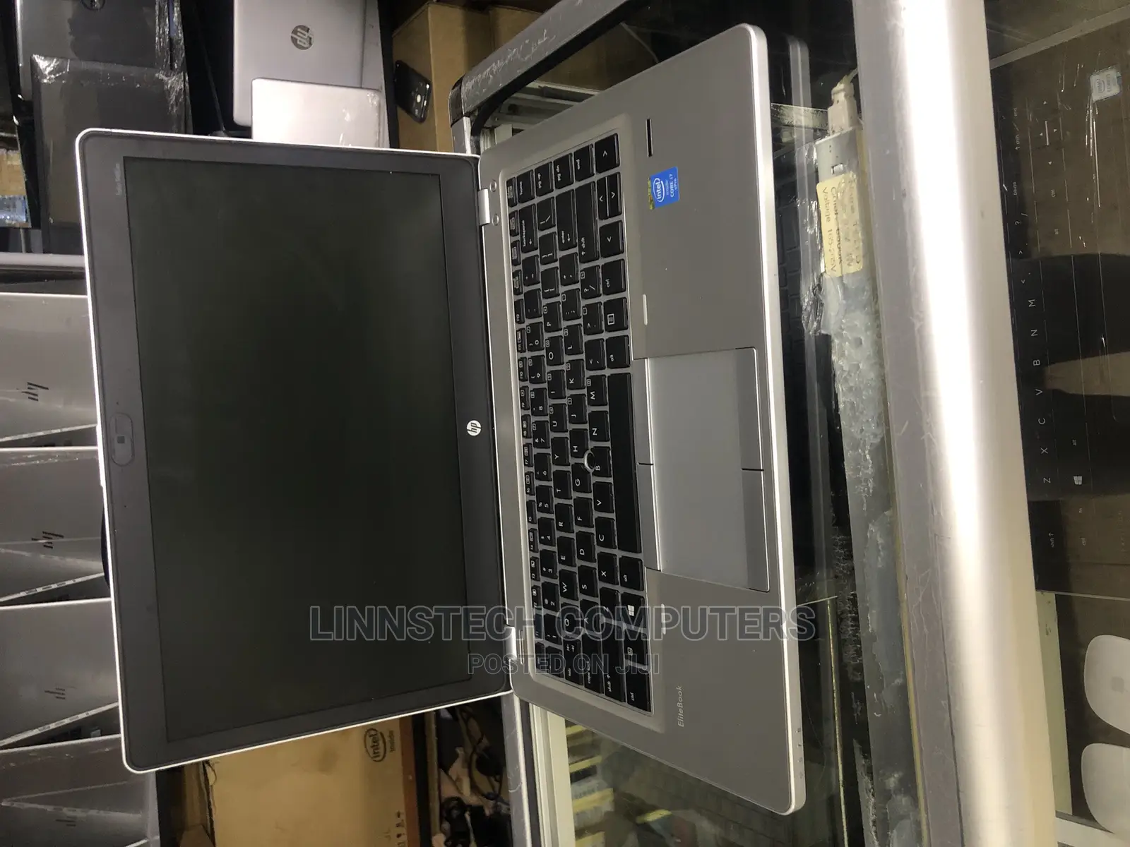 Laptop HP EliteBook Folio 9480M 8GB Intel Core I7 HDD 500GB