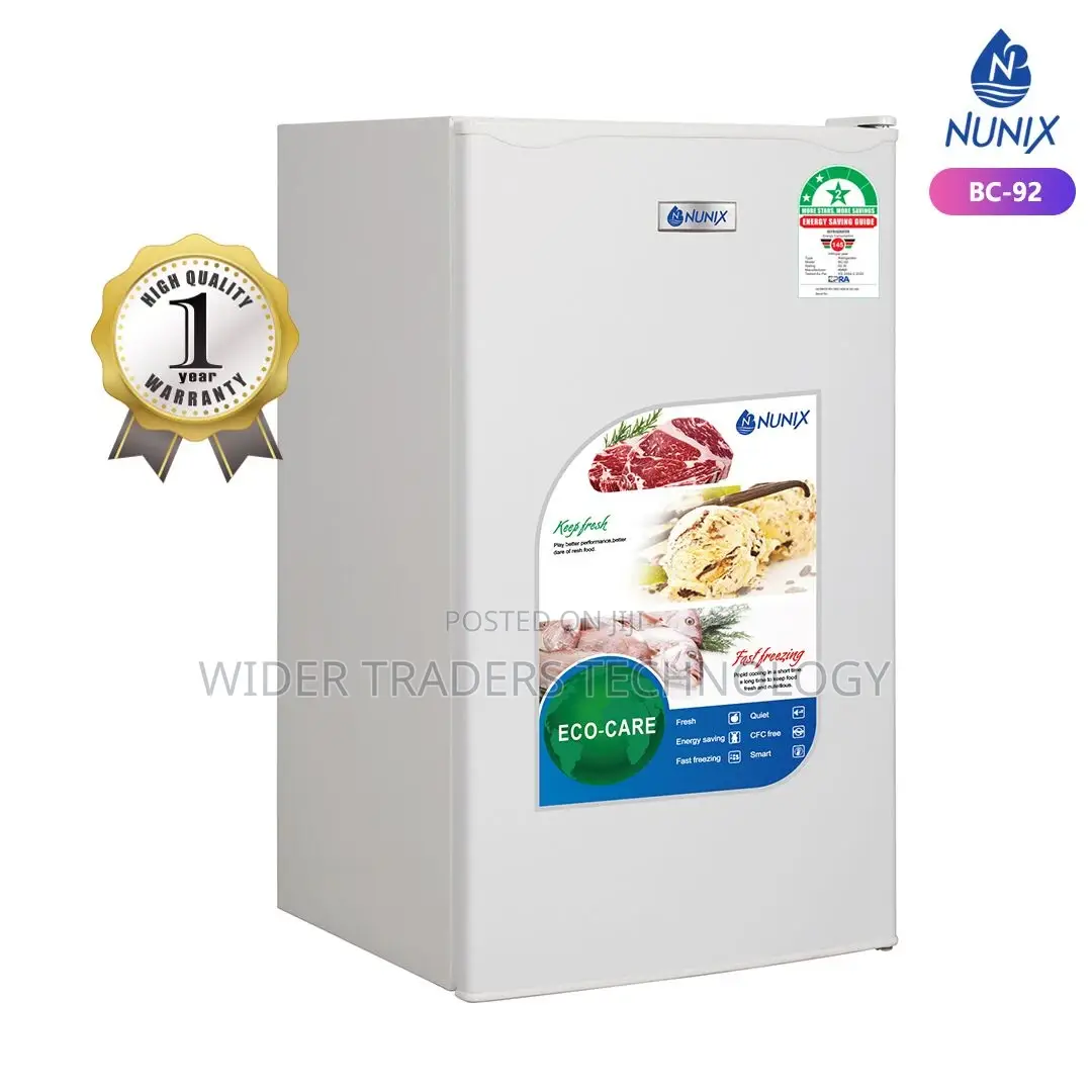 92 Liters Single Door Fridge High Quality and Energy