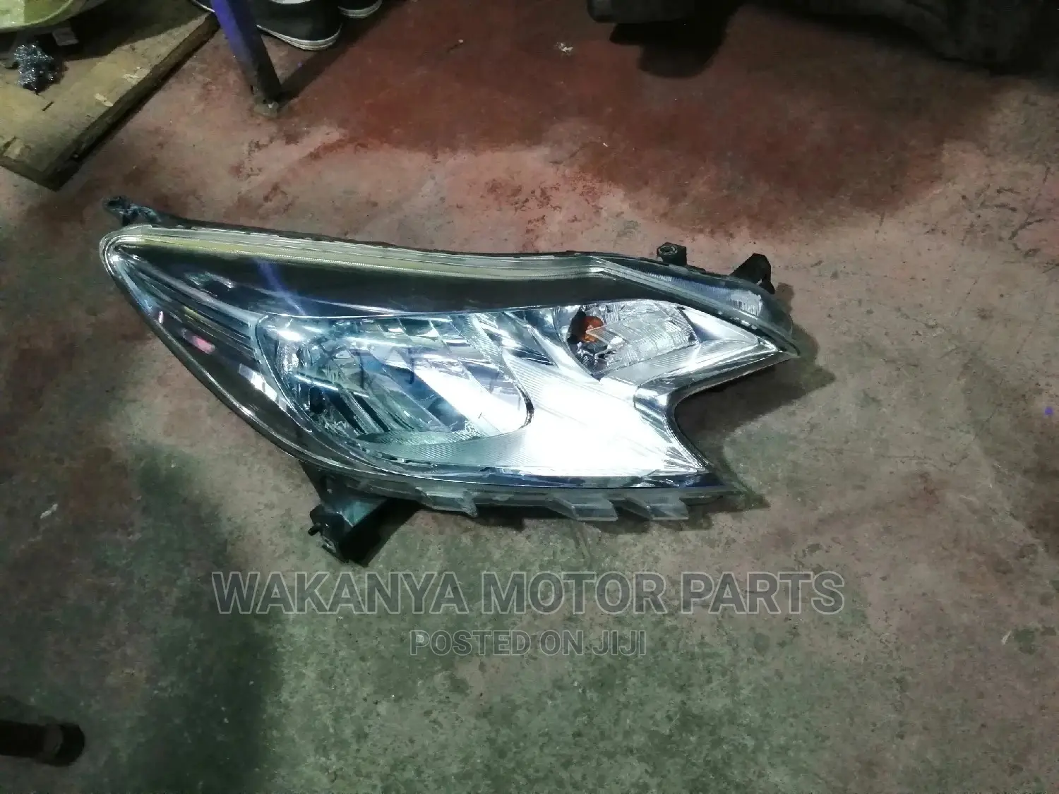 Nissan Note Non Xenon Headlamp 2012/14, Ex Japan Motor Parts