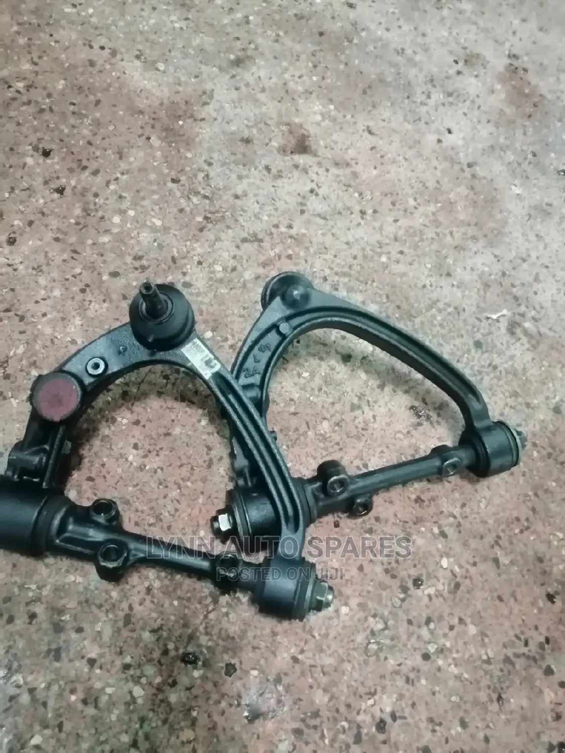 Toyota Hiace 7l 2wheel Drive Upper Arm