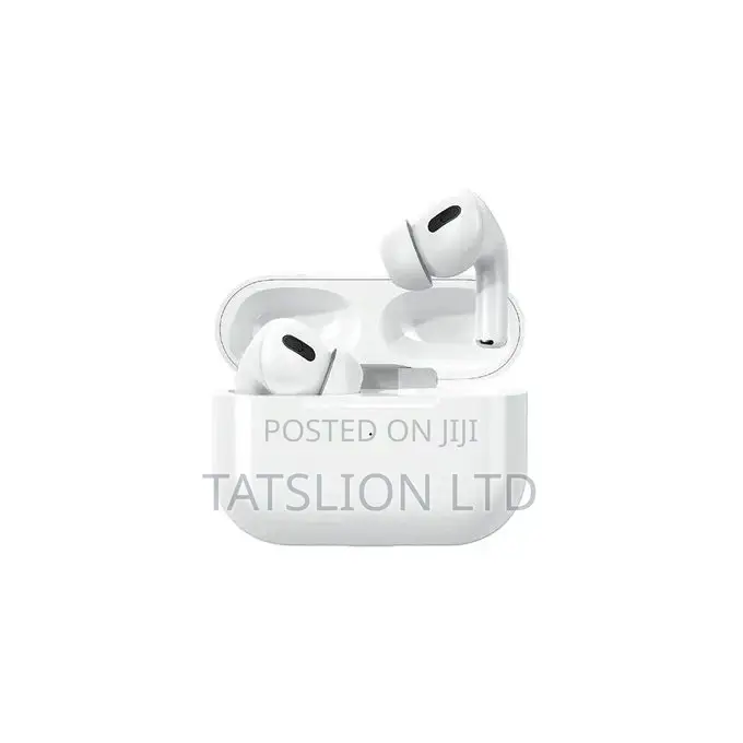 Sports Earbuds - White