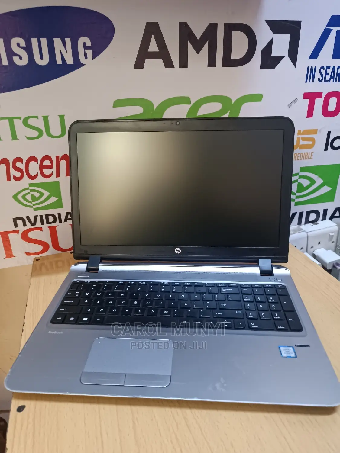 Laptop HP ProBook 430 G3 4GB Intel Core I3 HDD 500GB