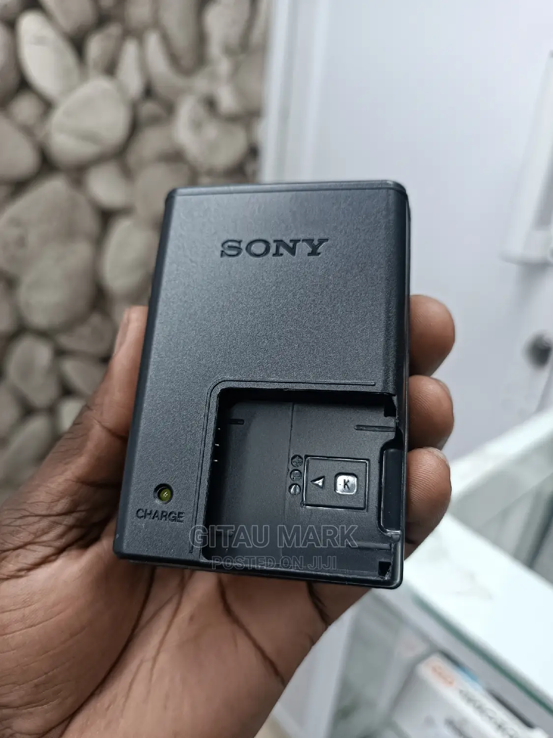 Sony K Charger for Np BK1 Battery for Sony