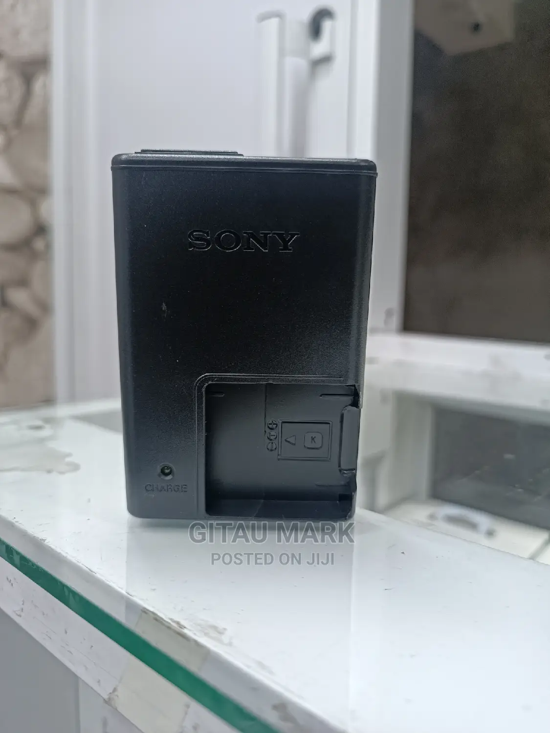 Sony K Charger for Np BK1 Battery for Sony
