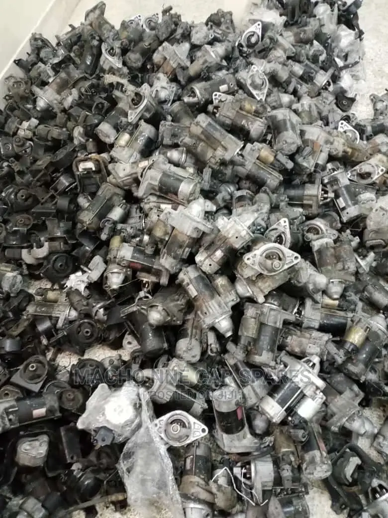 Starters Aircorns Alternators Etc Available