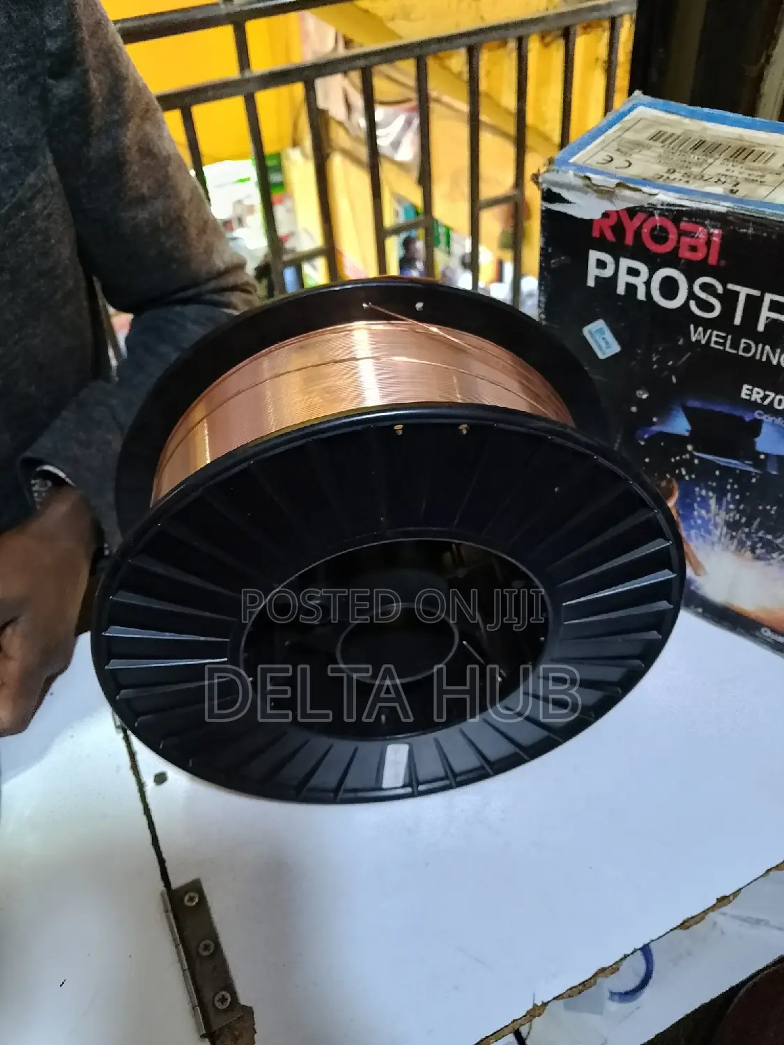 Welding Mig Wire Gas