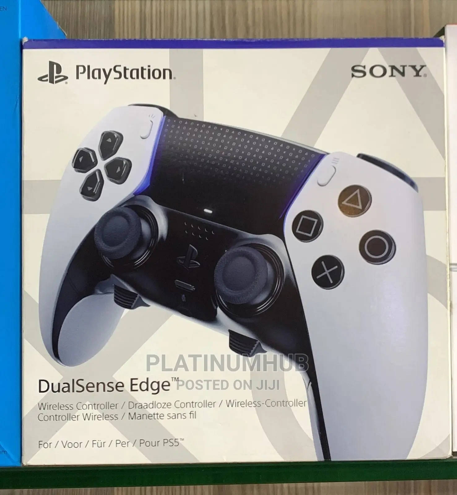 Dualsense EDGE