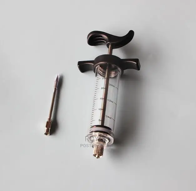 Marinade Injector