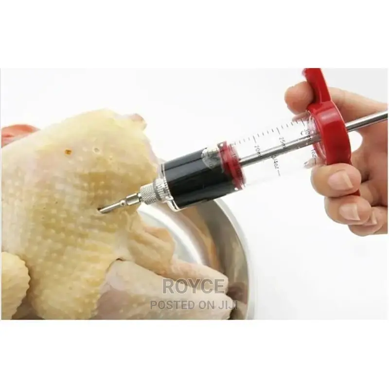 Marinade Injector