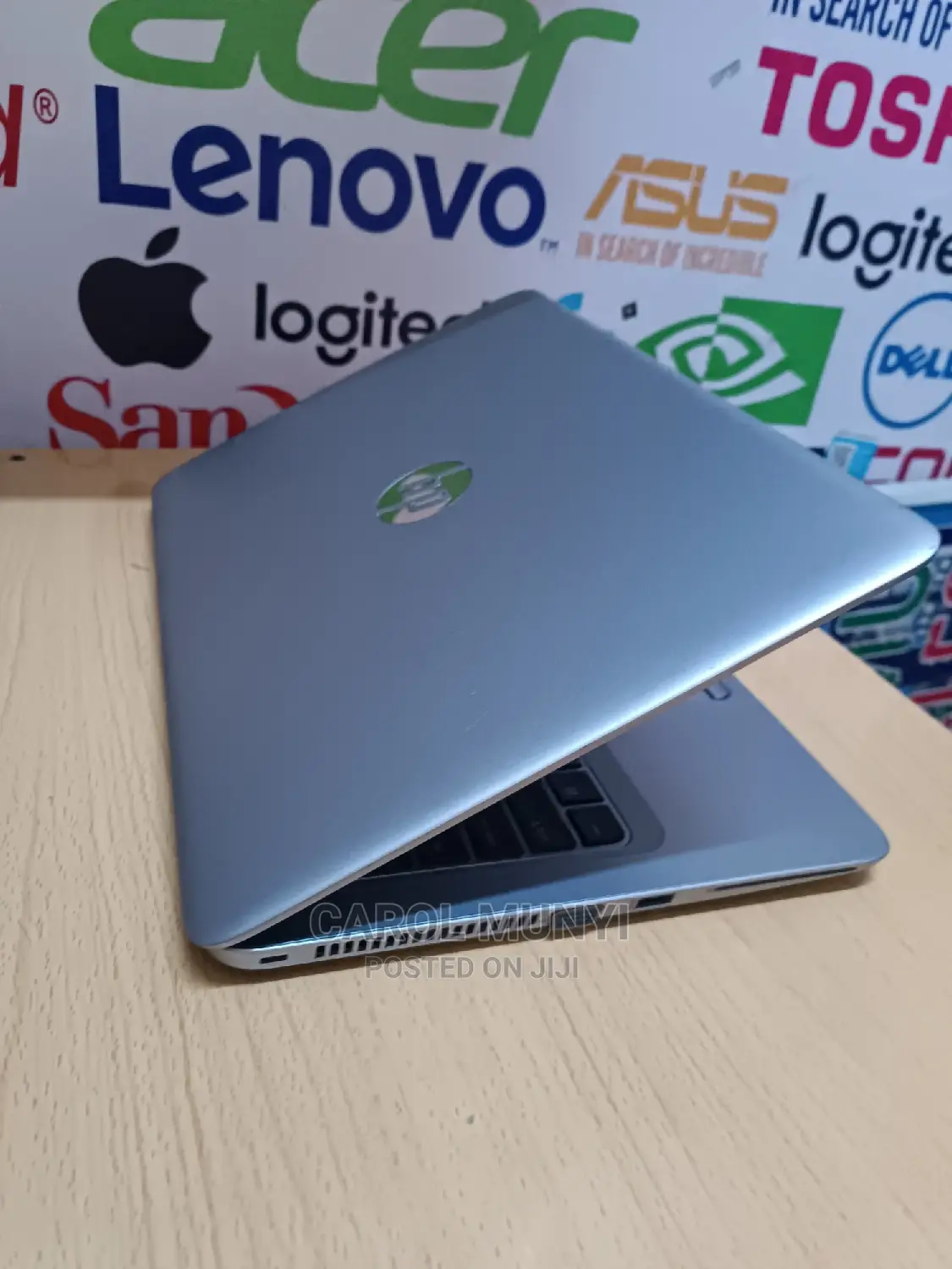 New Laptop HP EliteBook 840 G3 16GB Intel Core I5 SSD 256GB