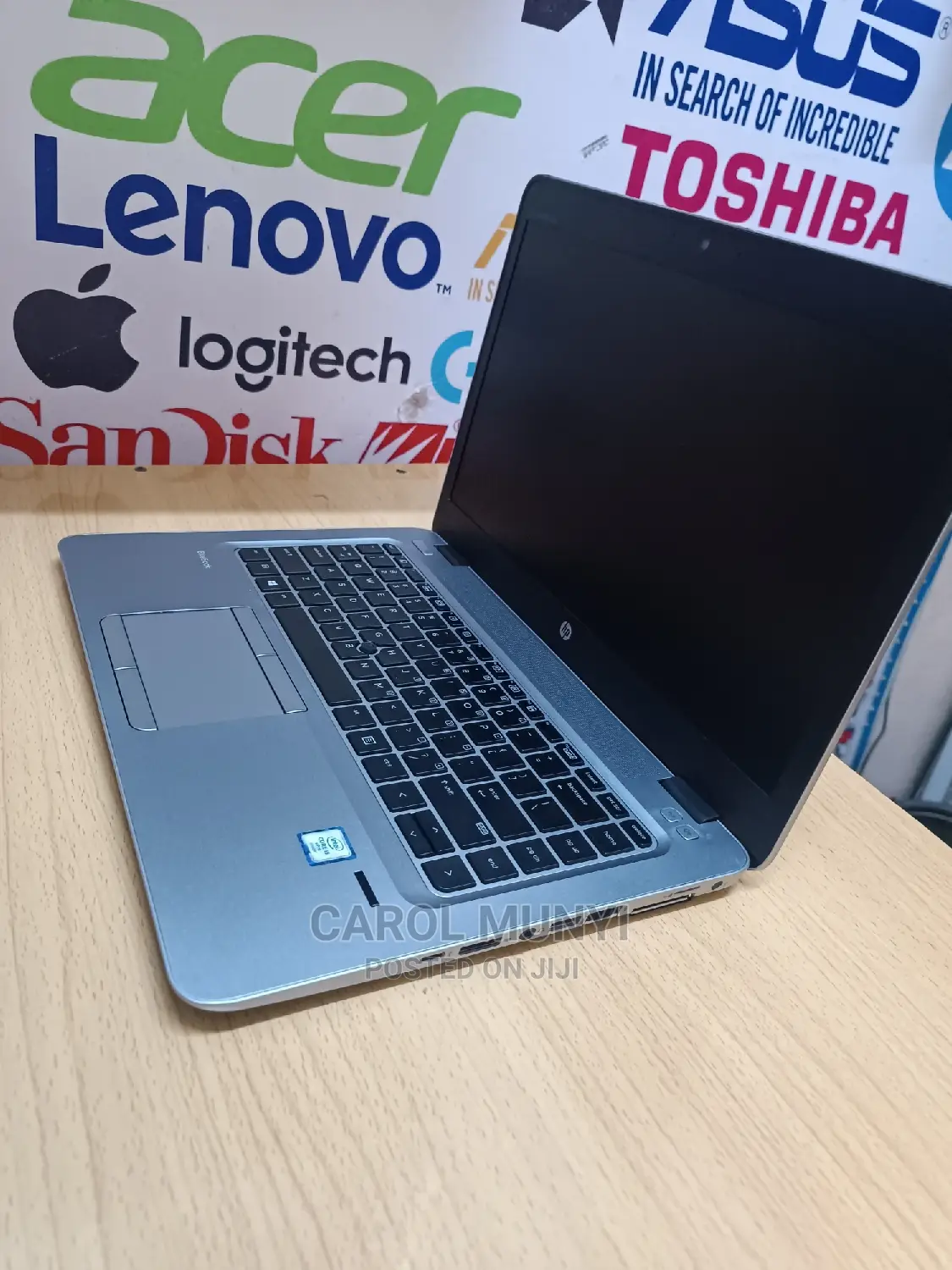 New Laptop HP EliteBook 840 G3 16GB Intel Core I5 SSD 256GB