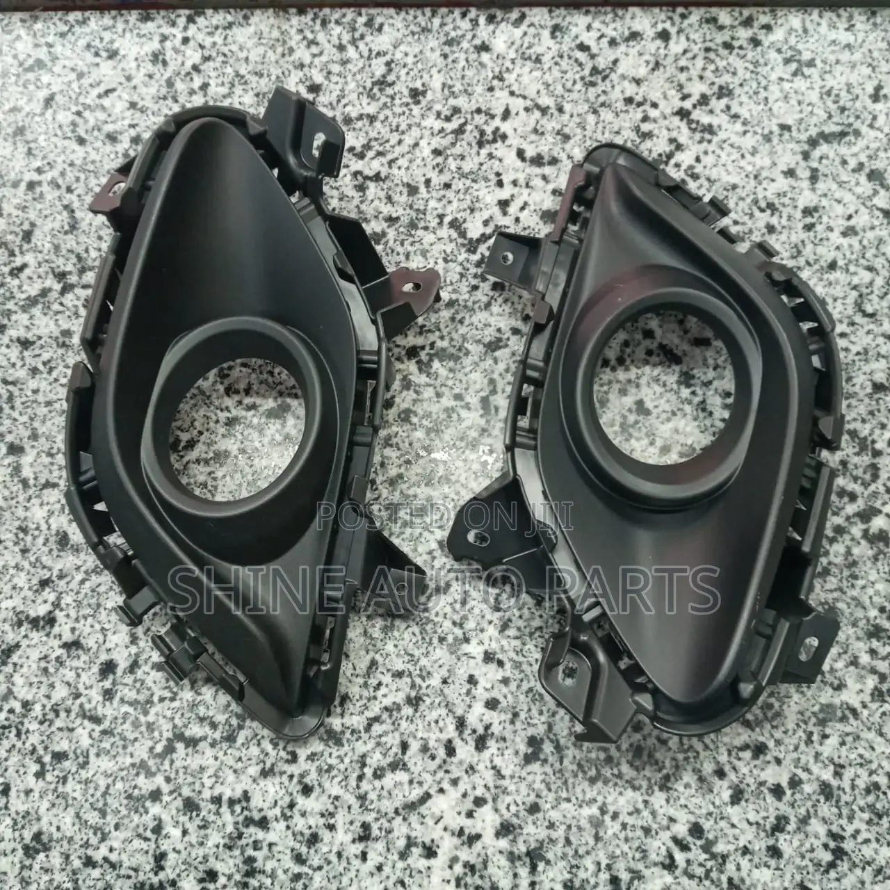 Atenza Foglights Covers