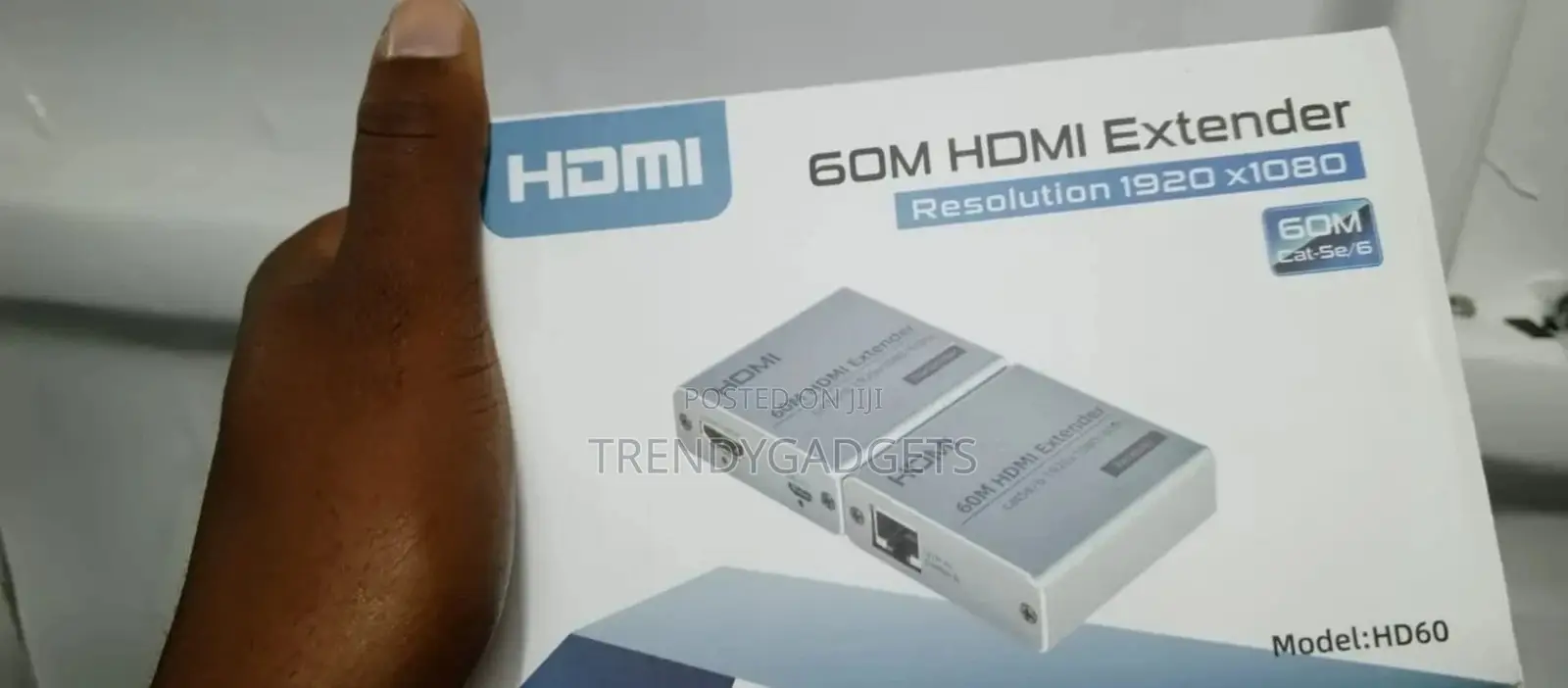 HDMI Extender 60m 60hz