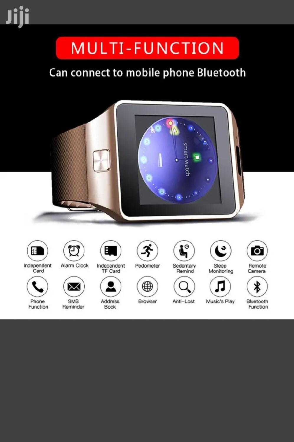 Smart Watches & Trackers Make Calls