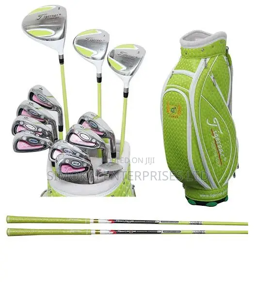 Ladies Golf Club Sets