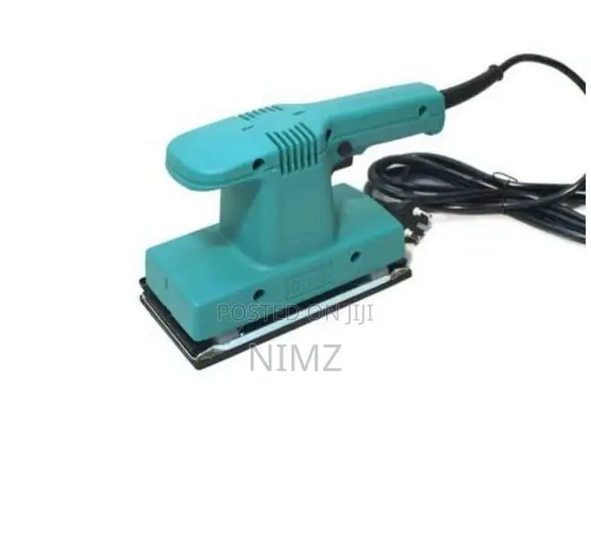 Dca Electric Orbital Sander Sand Paper Machine Commercial Us