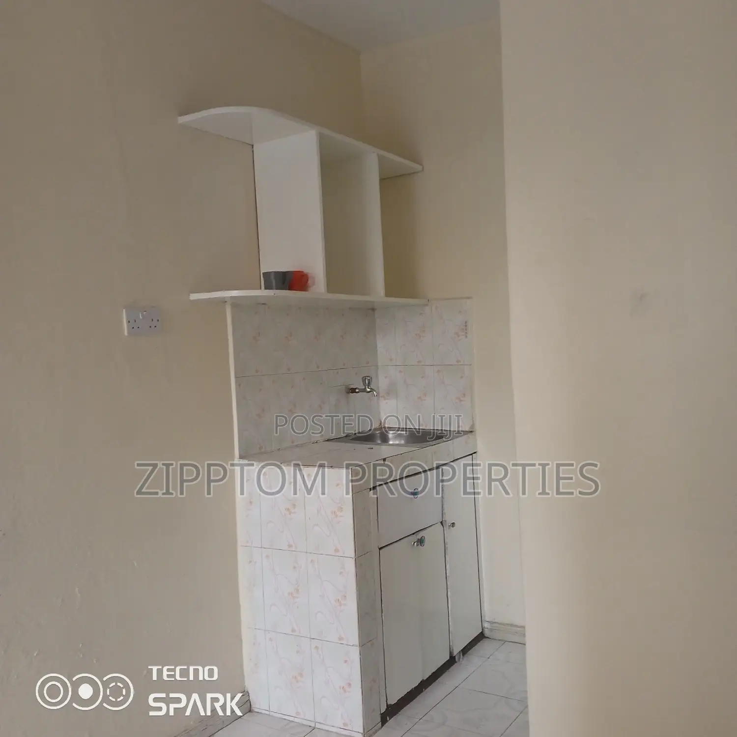 Studio Apartment in South C for rent