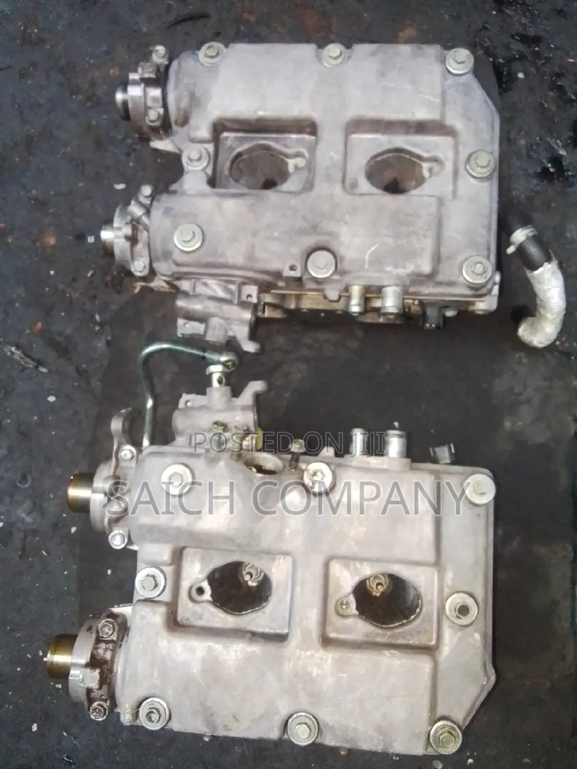 Subaru Forester SG5 Cylinder Head