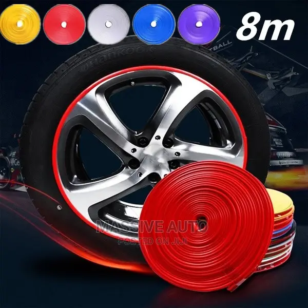 R Rim Guard Protector Available