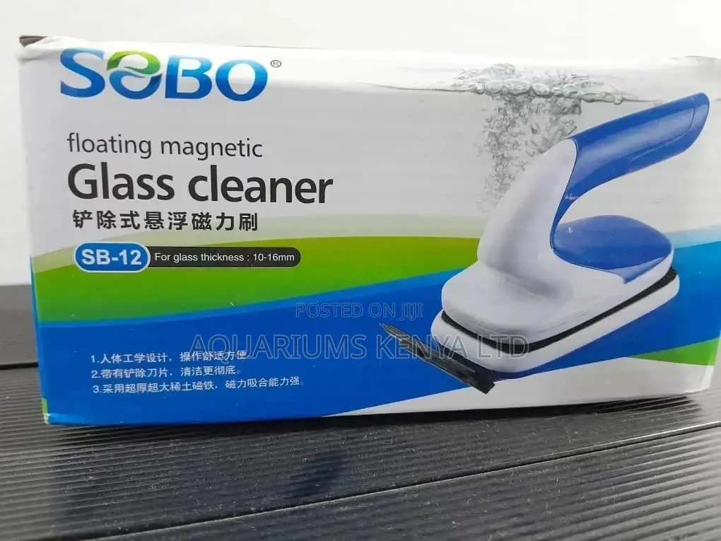 Magnetic Glass Cleaner (Large)