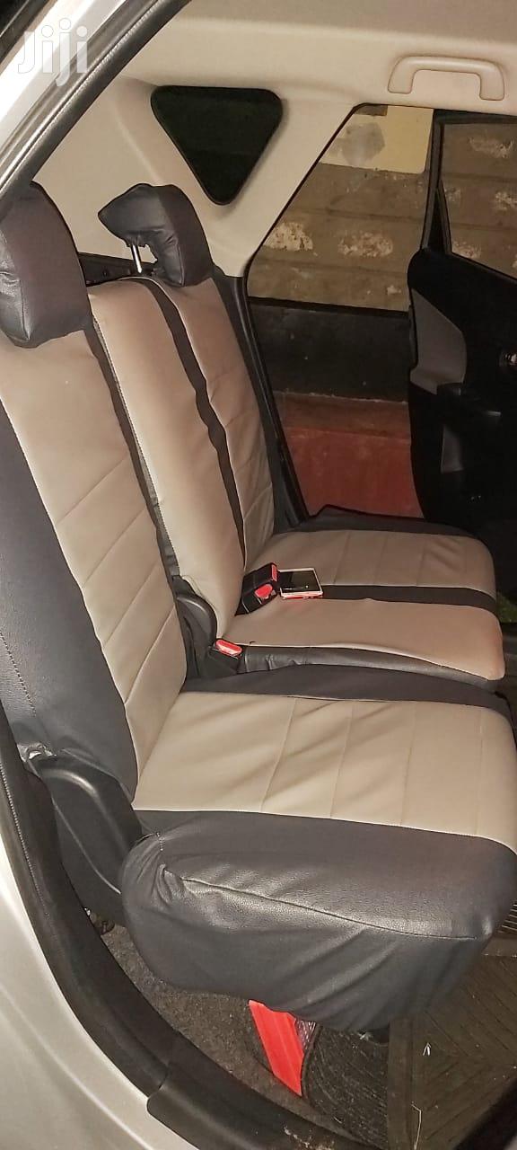 Westlands Car Seat Covers