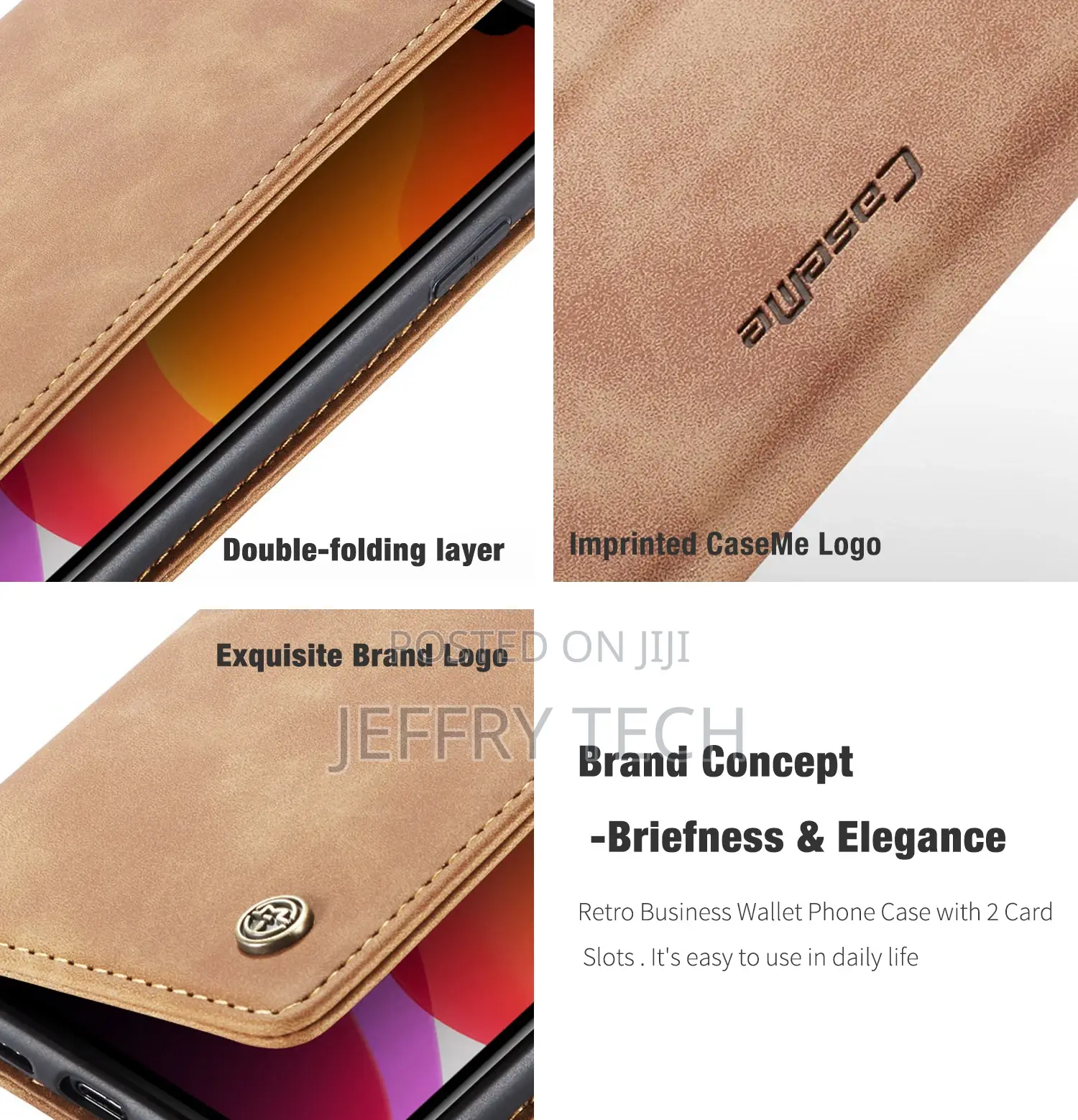 Vintage Matte Horizontal Flap Leather Case for iPhone 11 Pro