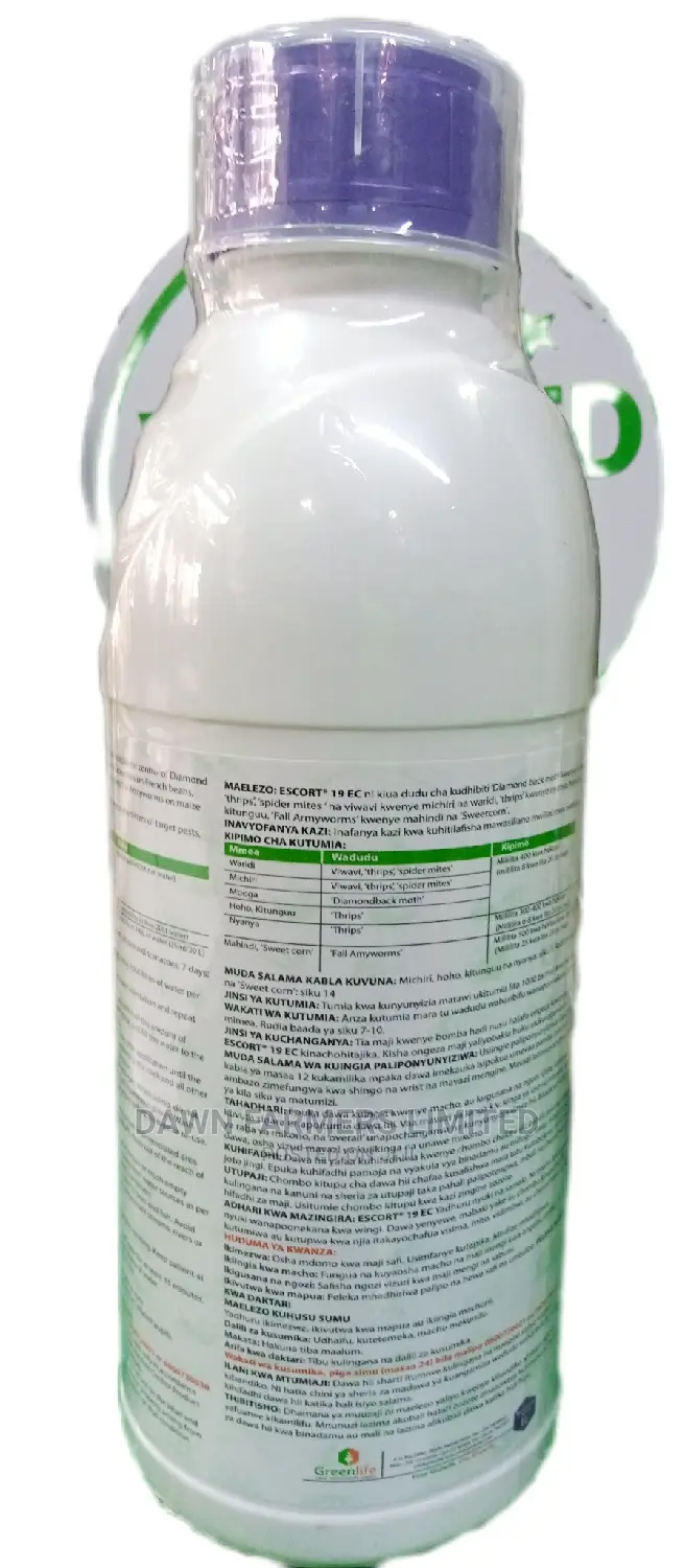 Profile 440ec Insecticide 1ltr