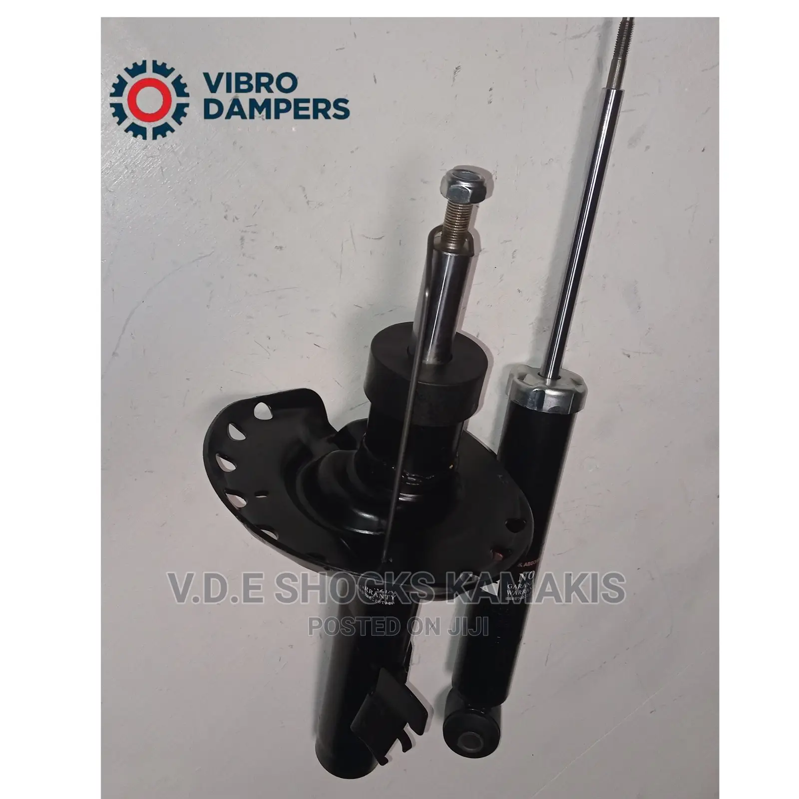 Volvo S60L, XC60 Shock Absorbers