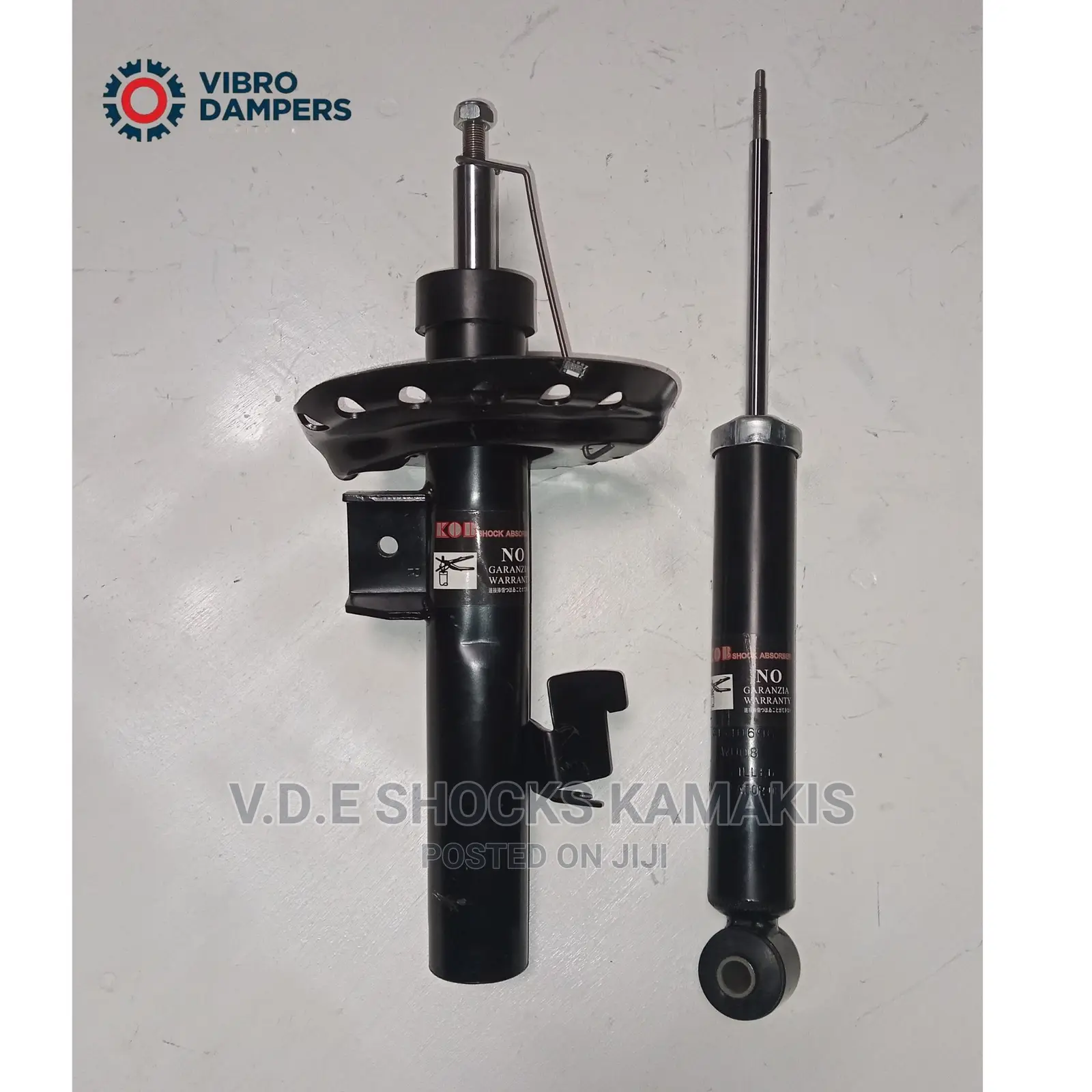 Volvo S60L, XC60 Shock Absorbers
