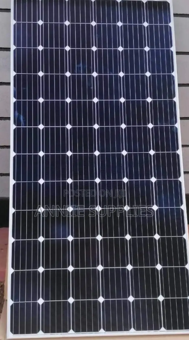 400W Monocrystalline Solar All Weather