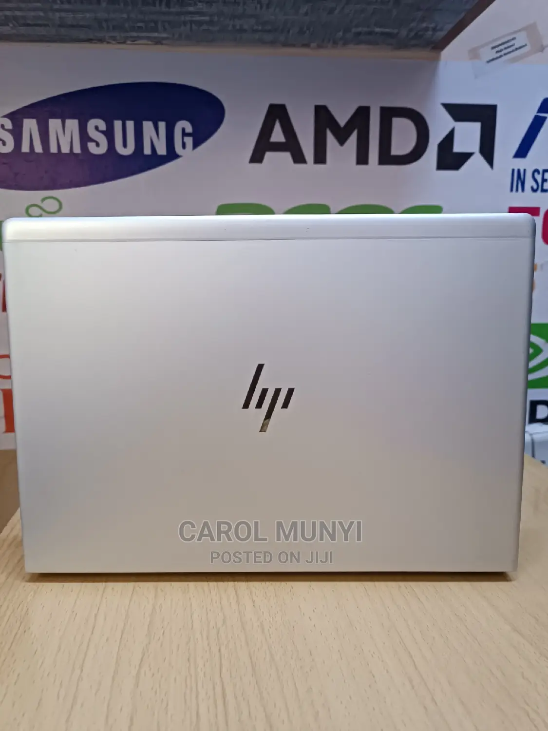 New Laptop HP EliteBook 840 G5 16GB Intel Core i7 SSD 256GB