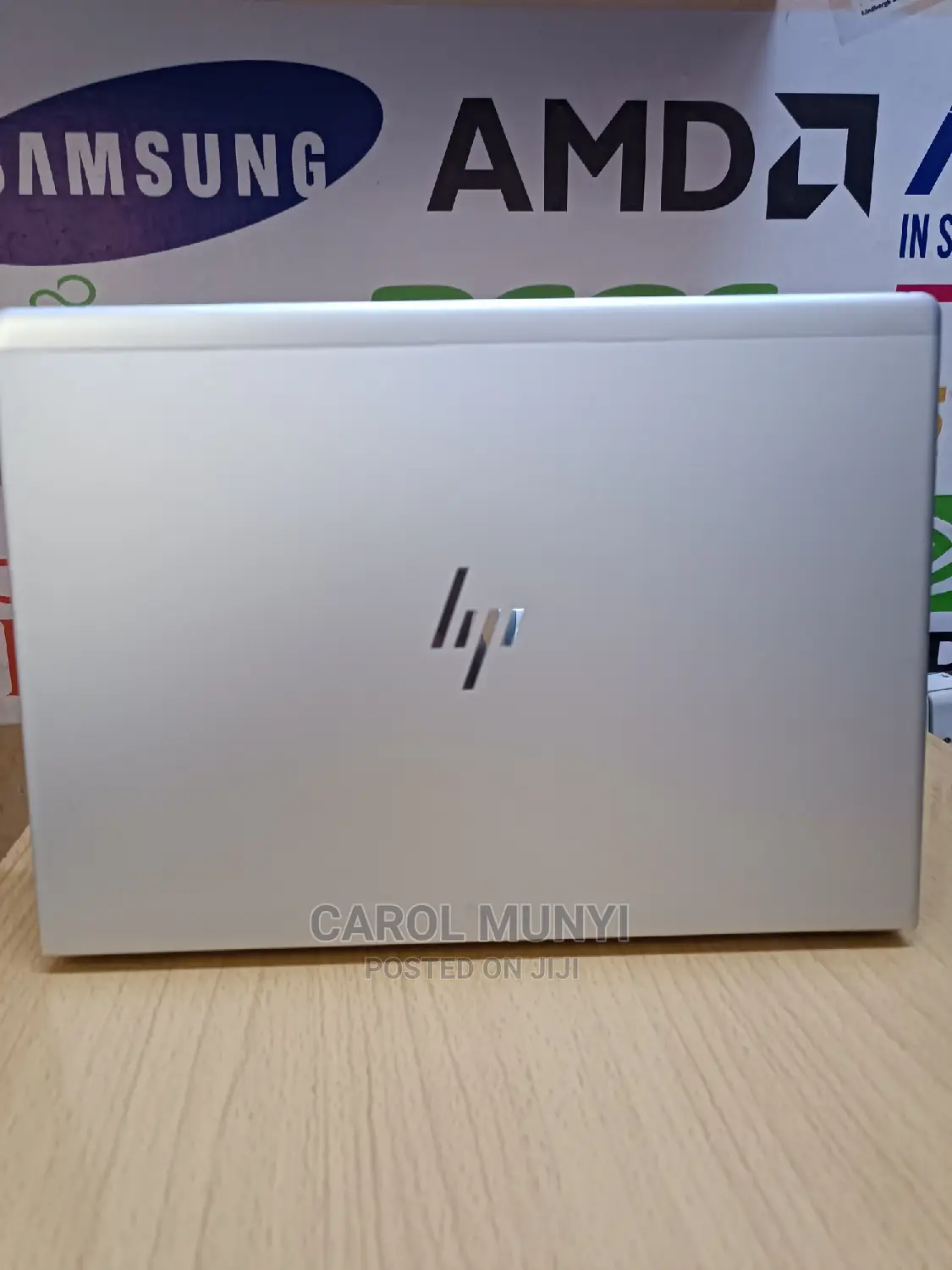New Laptop HP EliteBook 840 G6 16GB Intel Core I7 SSD 256GB