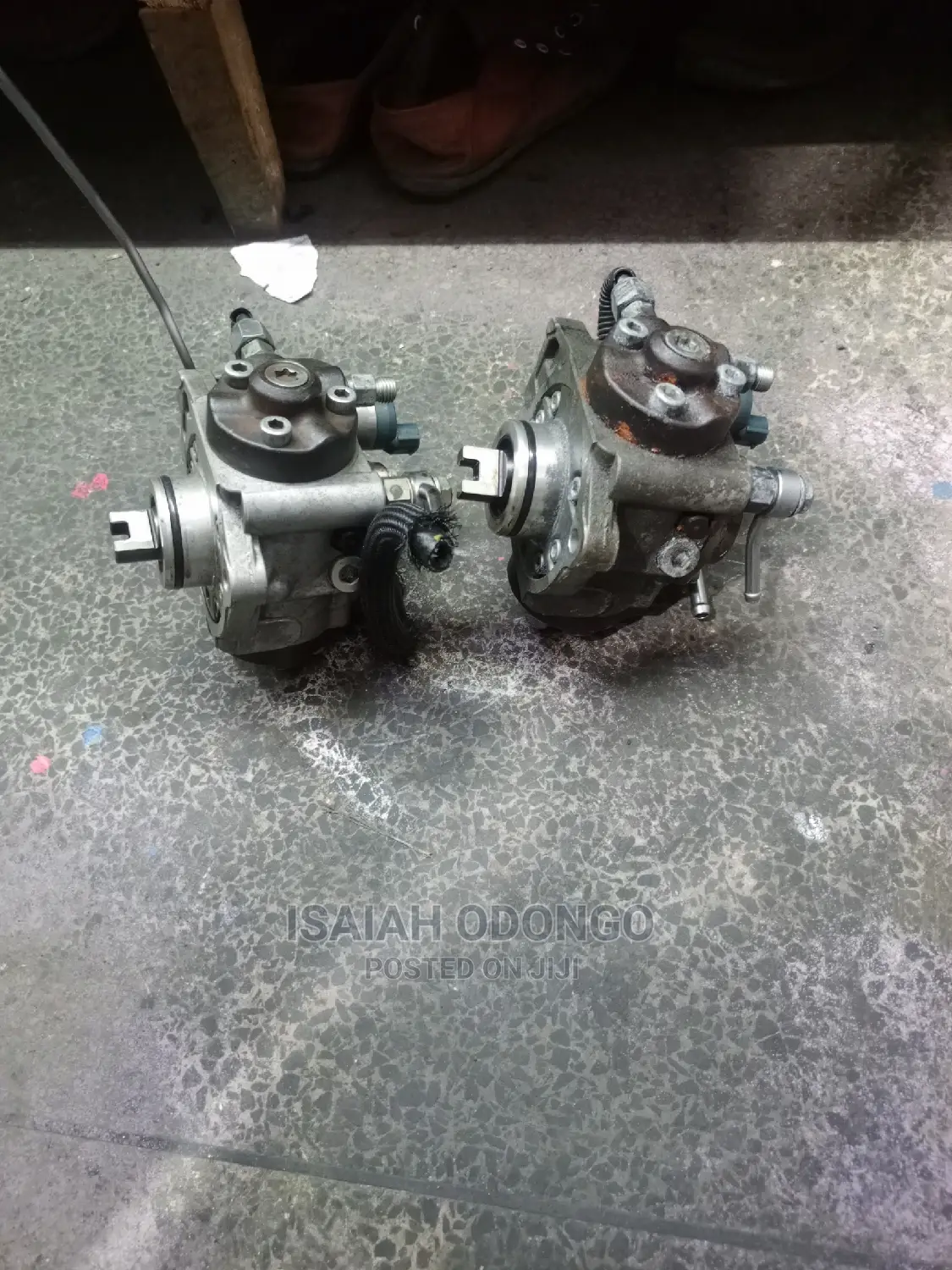 Ex Japan Diesel Injector Pump for Mazda CX 5