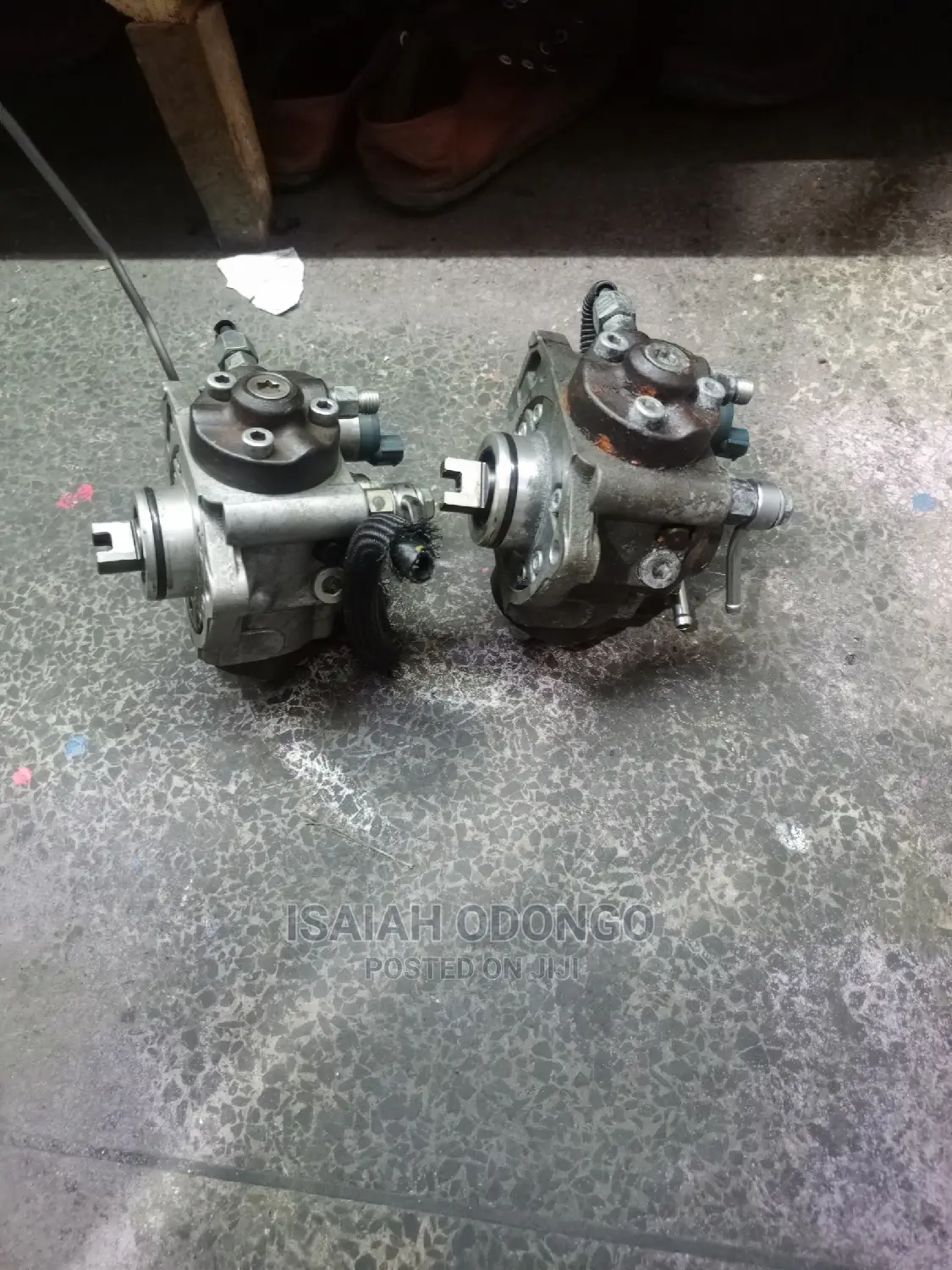 Ex Japan Diesel Injector Pump for Mazda CX 5