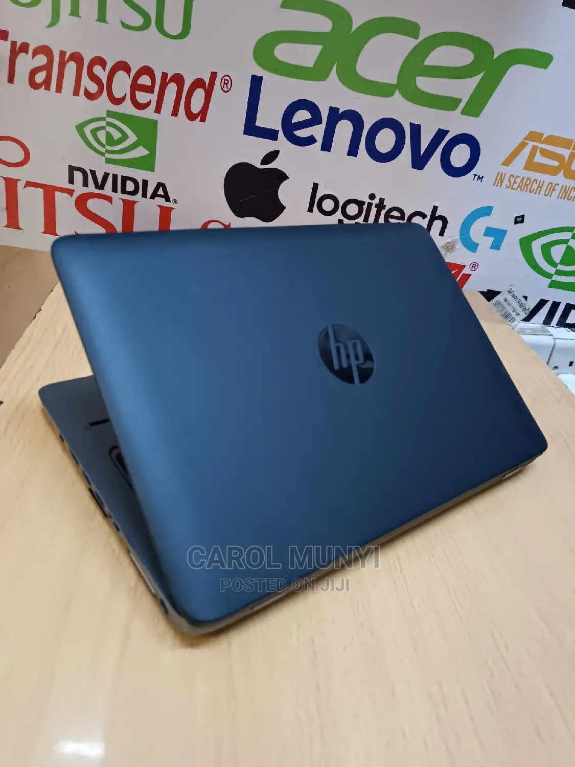 New Laptop HP EliteBook 820 G2 8GB Intel Core I7 HDD 500GB